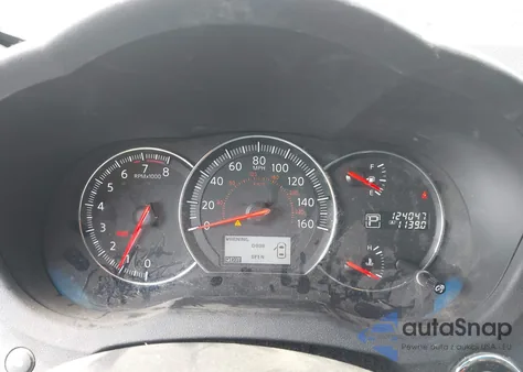 2014 Nissan Maxima 3.5 Sv z USA, uszkodzony, nr VIN 1N4AA5AP4EC465211